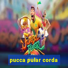 pucca pular corda